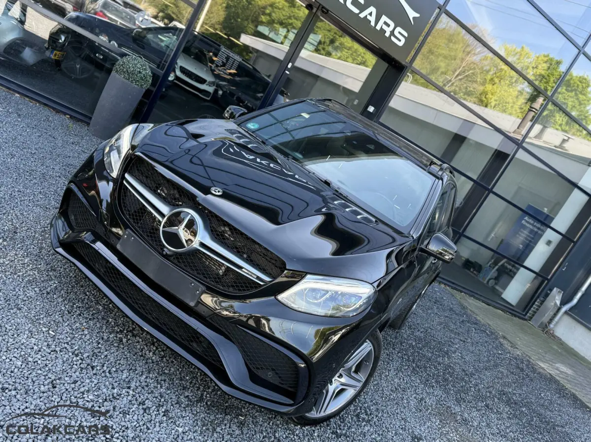 AMG 63 S 4MATIC|Pano|Softclose|Harman/K