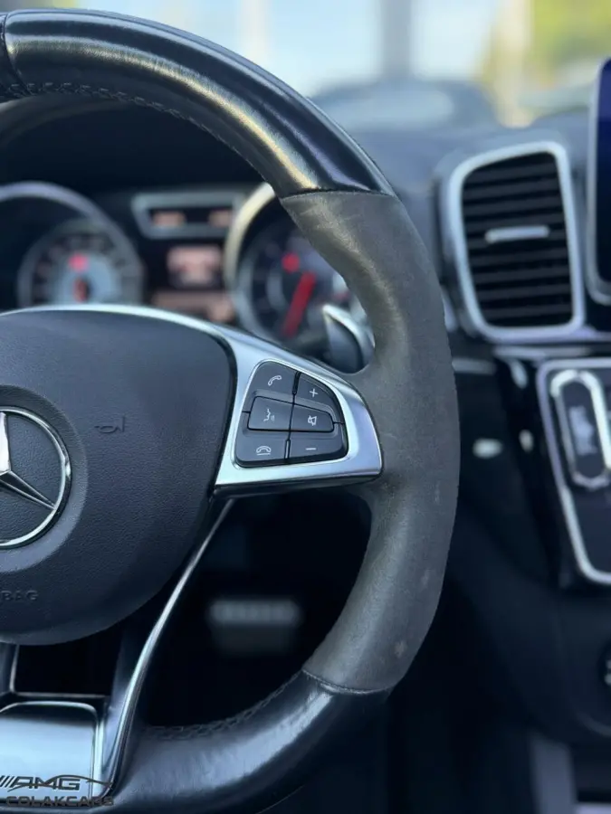 AMG 63 S 4MATIC|Pano|Softclose|Harman/K
