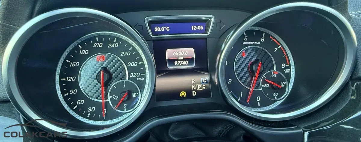 AMG 63 S 4MATIC|Pano|Softclose|Harman/K