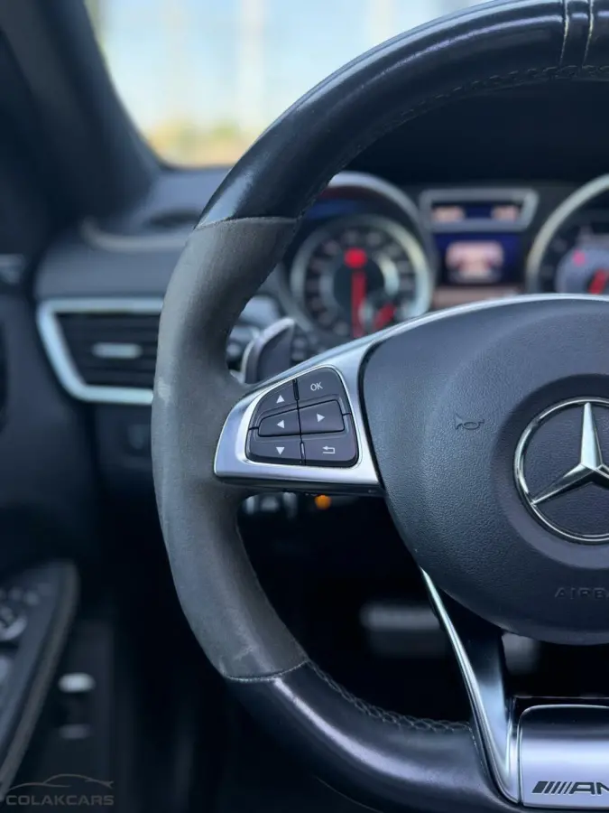 AMG 63 S 4MATIC|Pano|Softclose|Harman/K