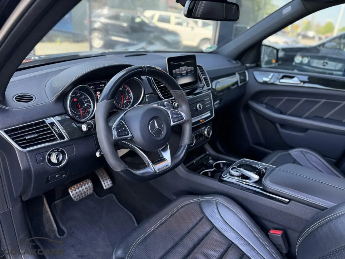 AMG 63 S 4MATIC|Pano|Softclose|Harman/K