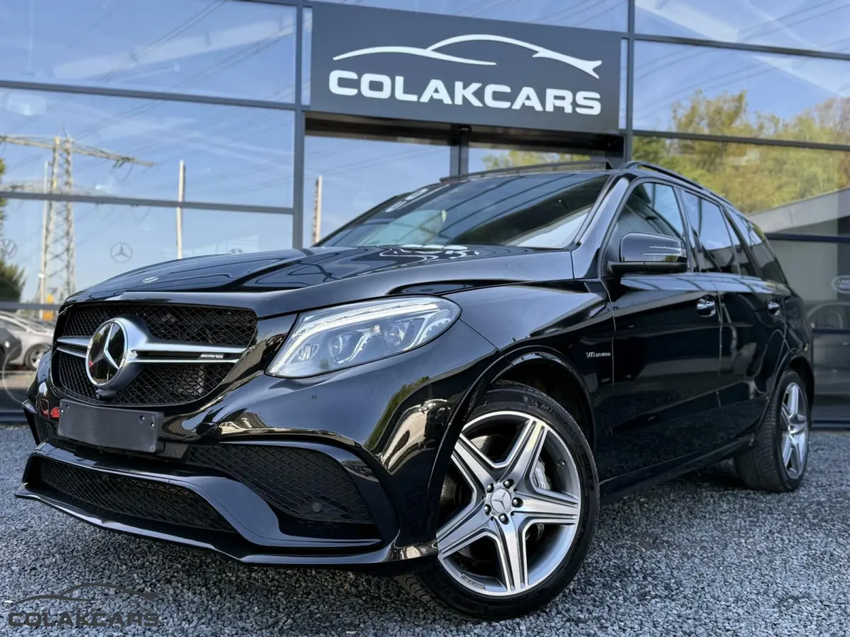 AMG 63 S 4MATIC|Pano|Softclose|Harman/K
