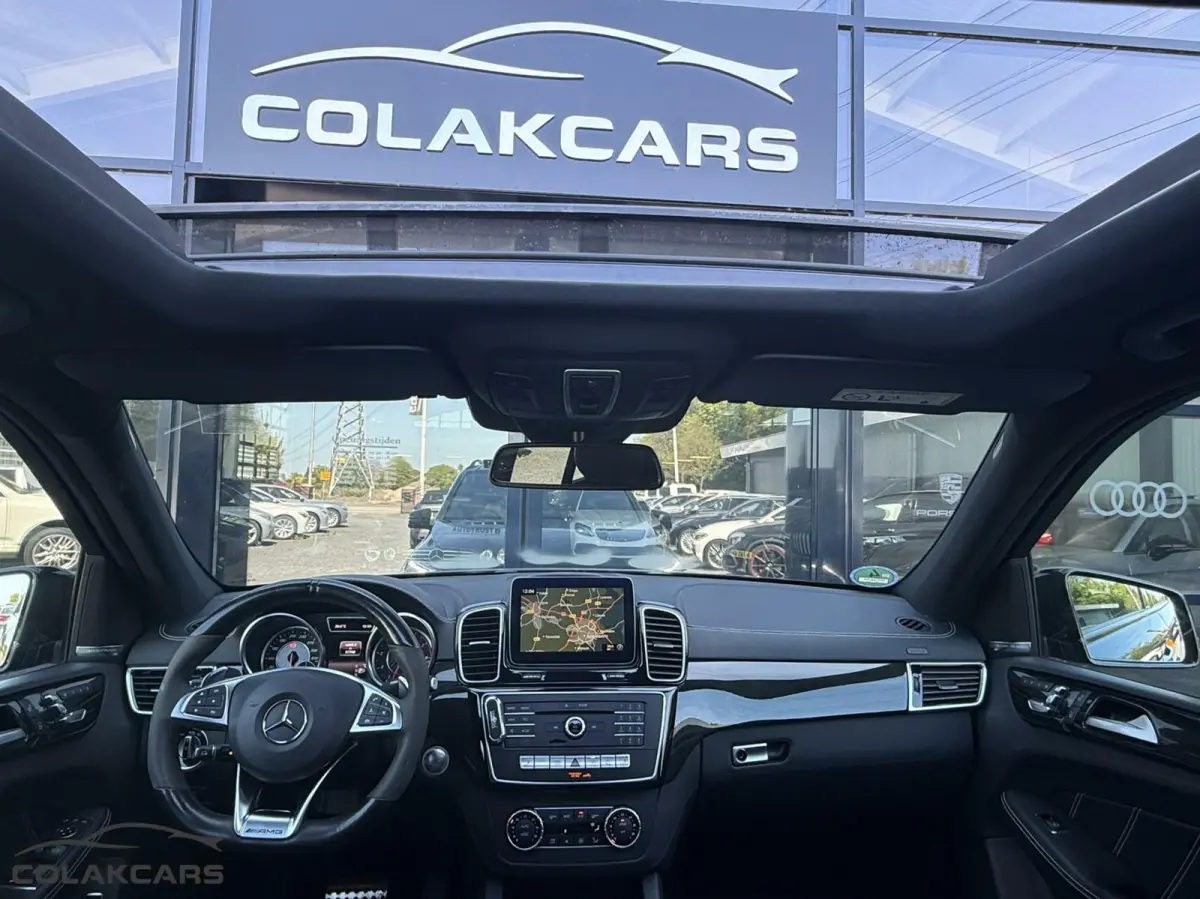AMG 63 S 4MATIC|Pano|Softclose|Harman/K