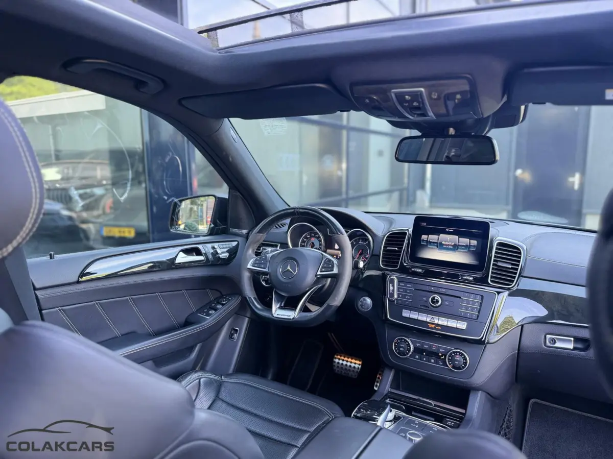 AMG 63 S 4MATIC|Pano|Softclose|Harman/K