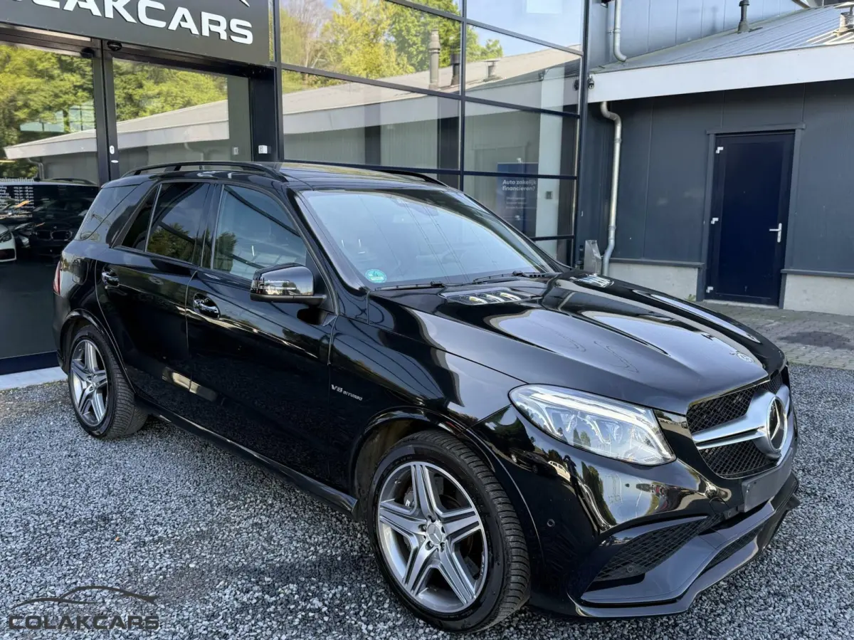 AMG 63 S 4MATIC|Pano|Softclose|Harman/K