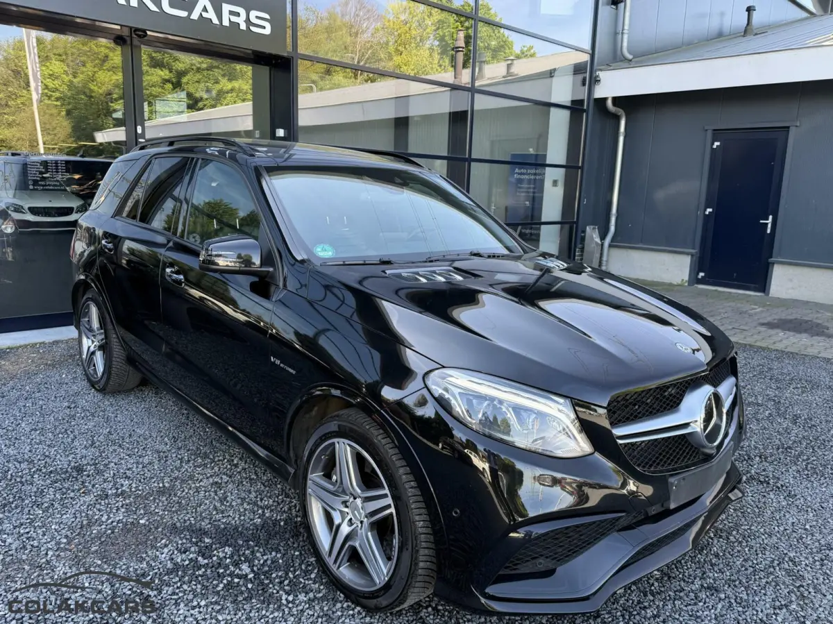 AMG 63 S 4MATIC|Pano|Softclose|Harman/K