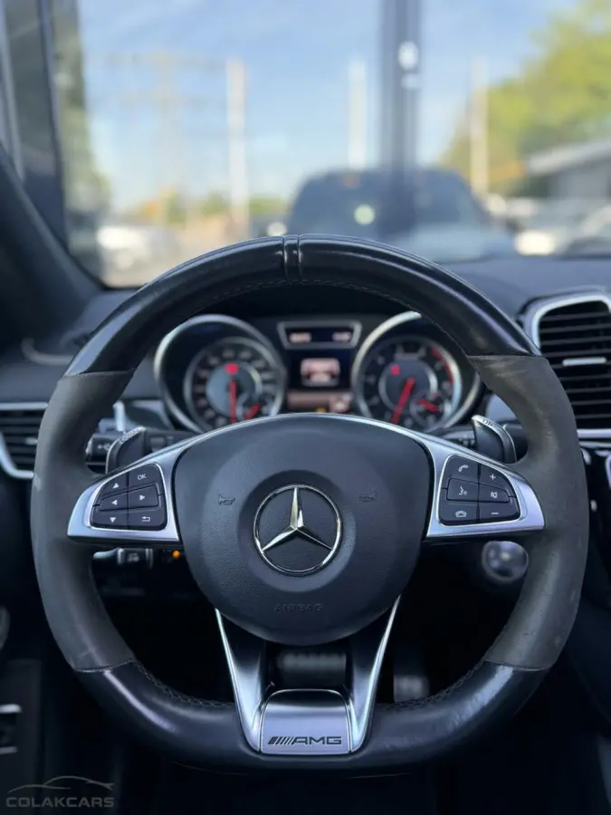 AMG 63 S 4MATIC|Pano|Softclose|Harman/K