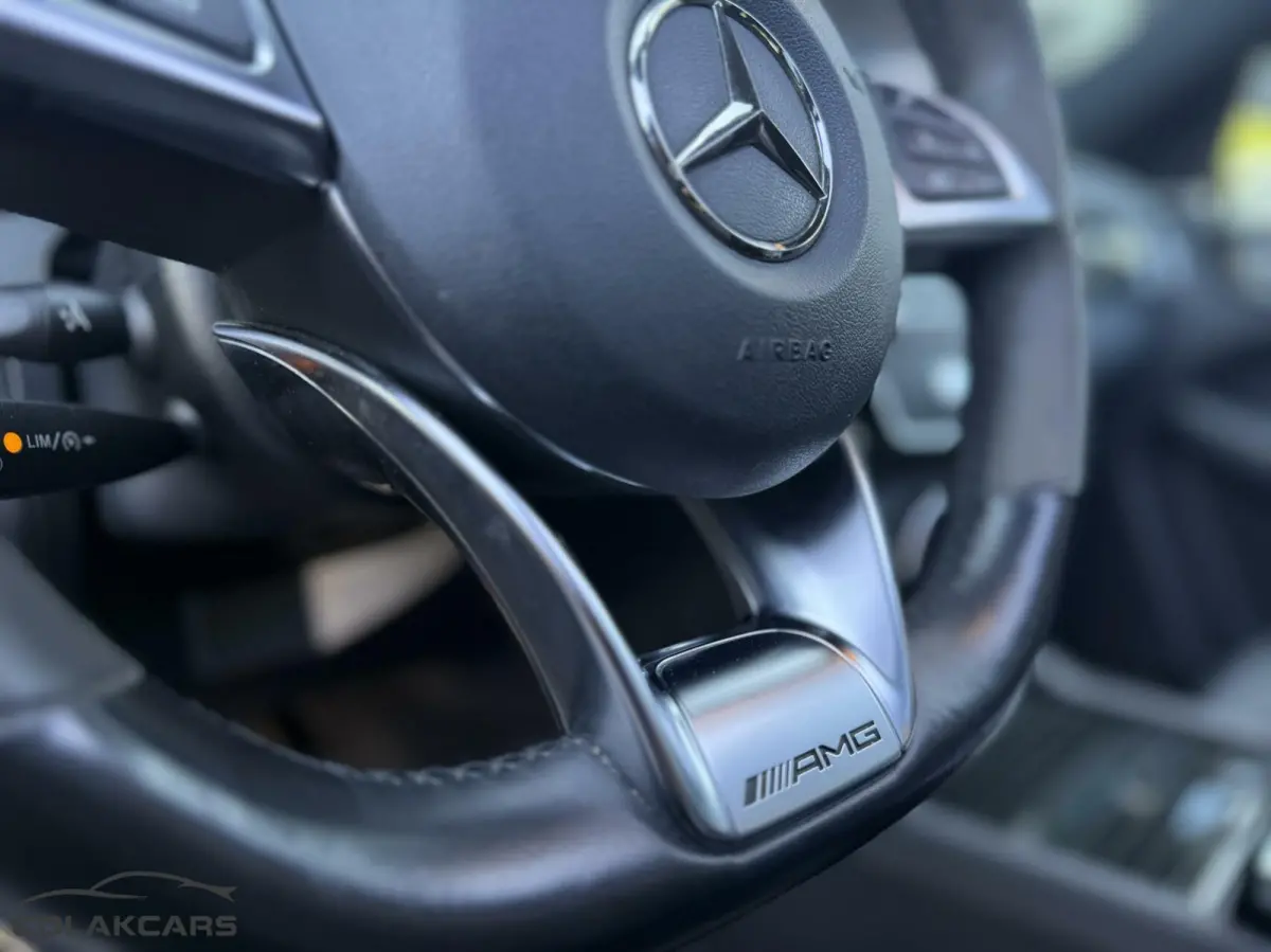 AMG 63 S 4MATIC|Pano|Softclose|Harman/K