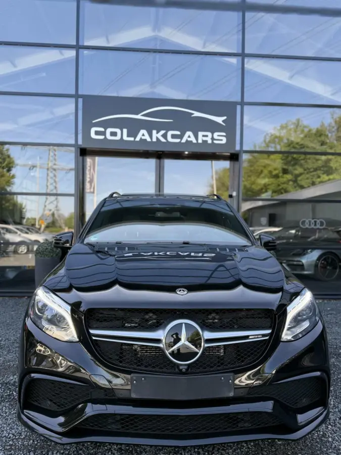 AMG 63 S 4MATIC|Pano|Softclose|Harman/K