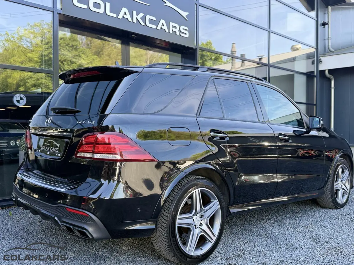 AMG 63 S 4MATIC|Pano|Softclose|Harman/K
