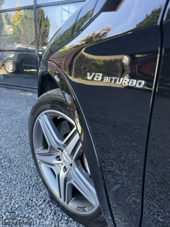 AMG 63 S 4MATIC|Pano|Softclose|Harman/K