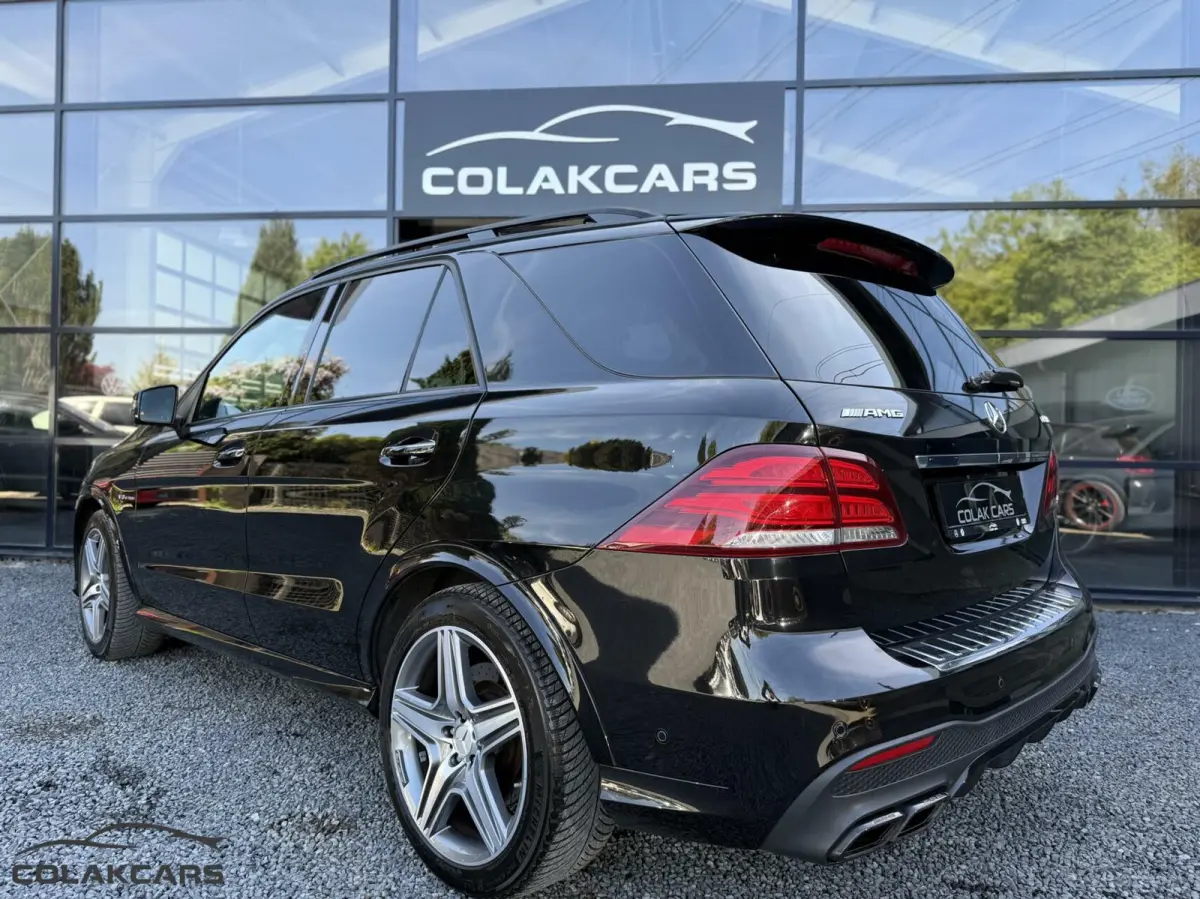 AMG 63 S 4MATIC|Pano|Softclose|Harman/K