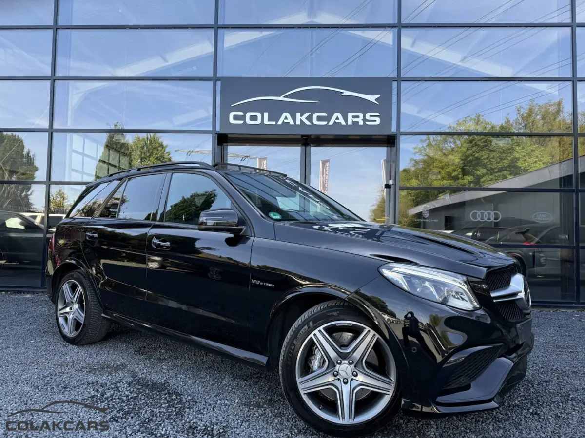 AMG 63 S 4MATIC|Pano|Softclose|Harman/K
