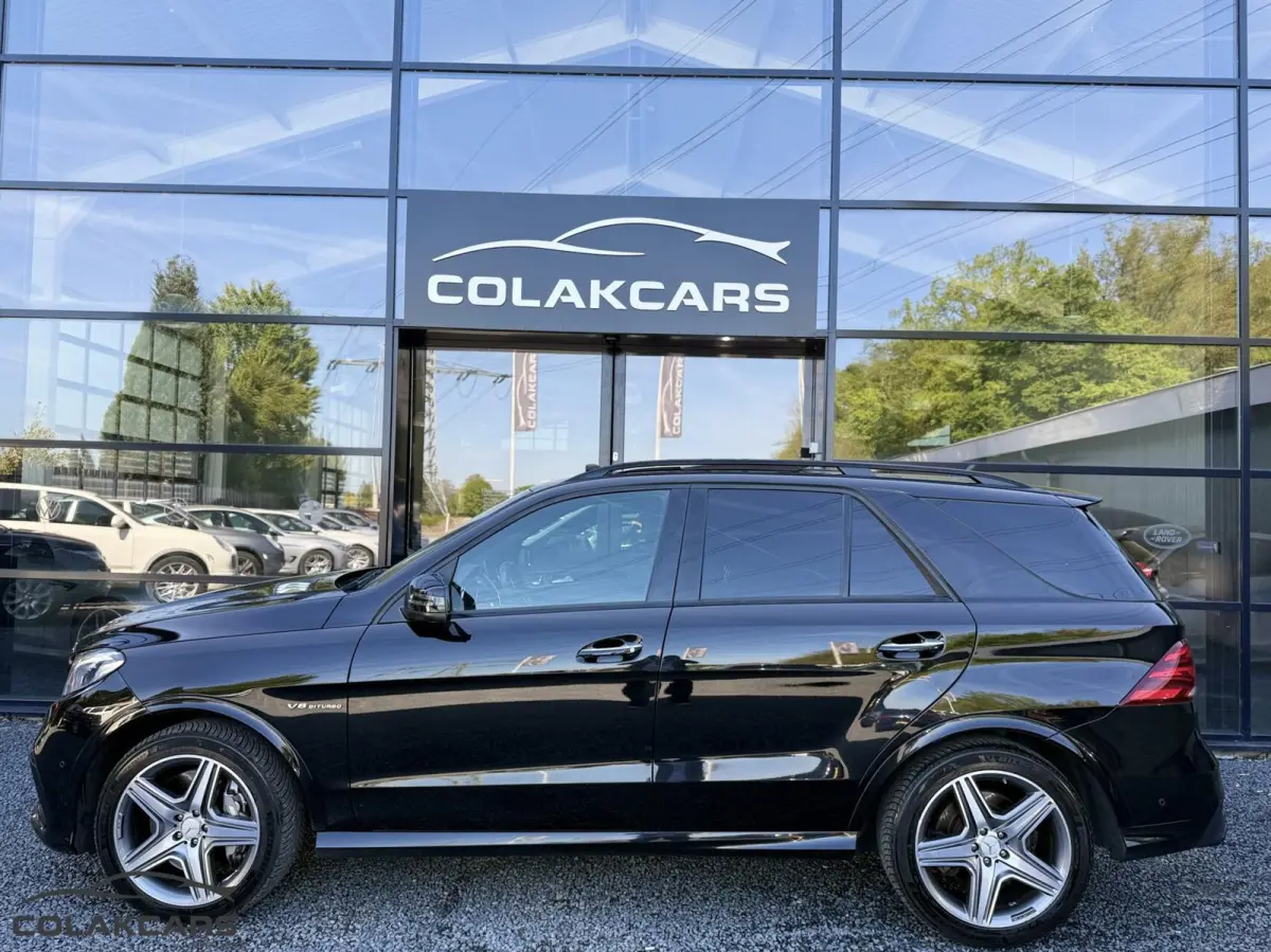 AMG 63 S 4MATIC|Pano|Softclose|Harman/K