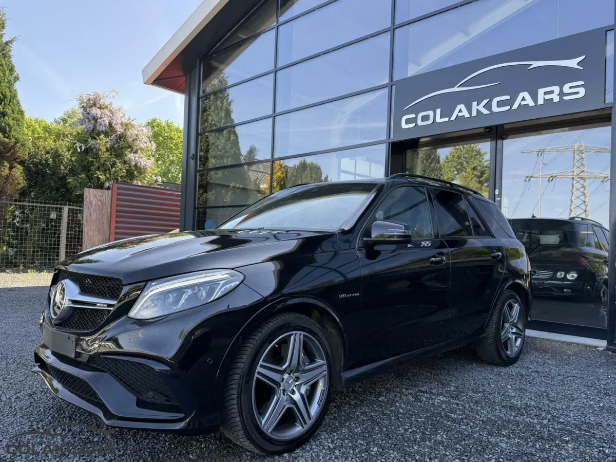 AMG 63 S 4MATIC|Pano|Softclose|Harman/K