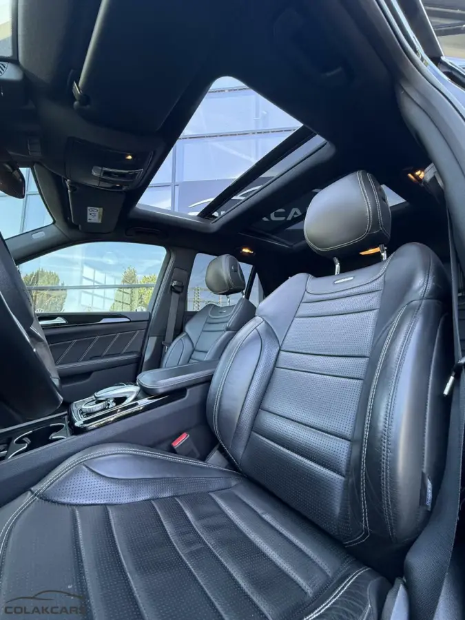 AMG 63 S 4MATIC|Pano|Softclose|Harman/K
