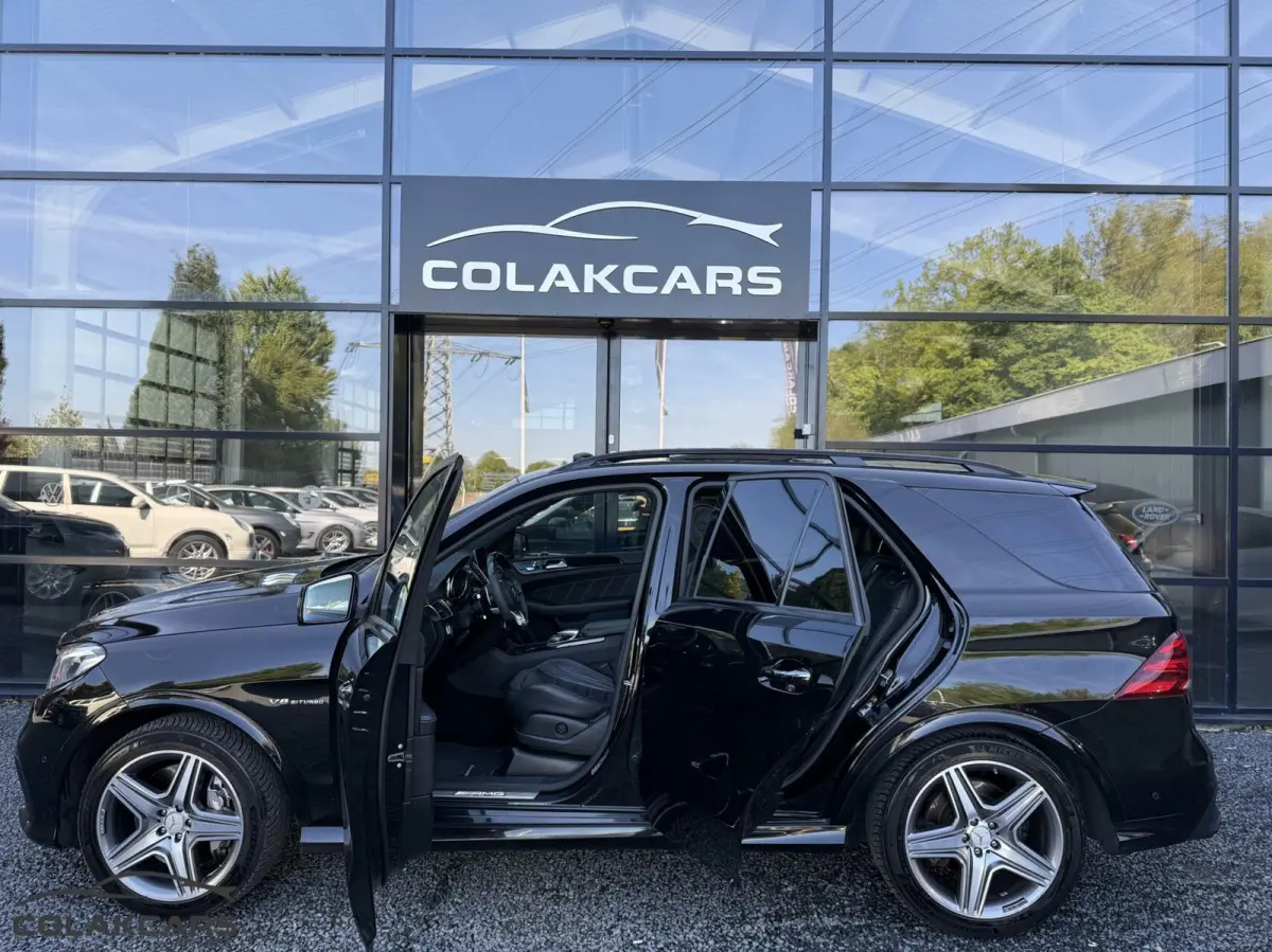 AMG 63 S 4MATIC|Pano|Softclose|Harman/K
