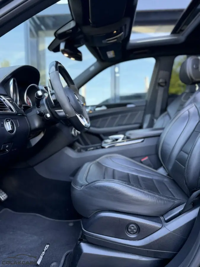AMG 63 S 4MATIC|Pano|Softclose|Harman/K