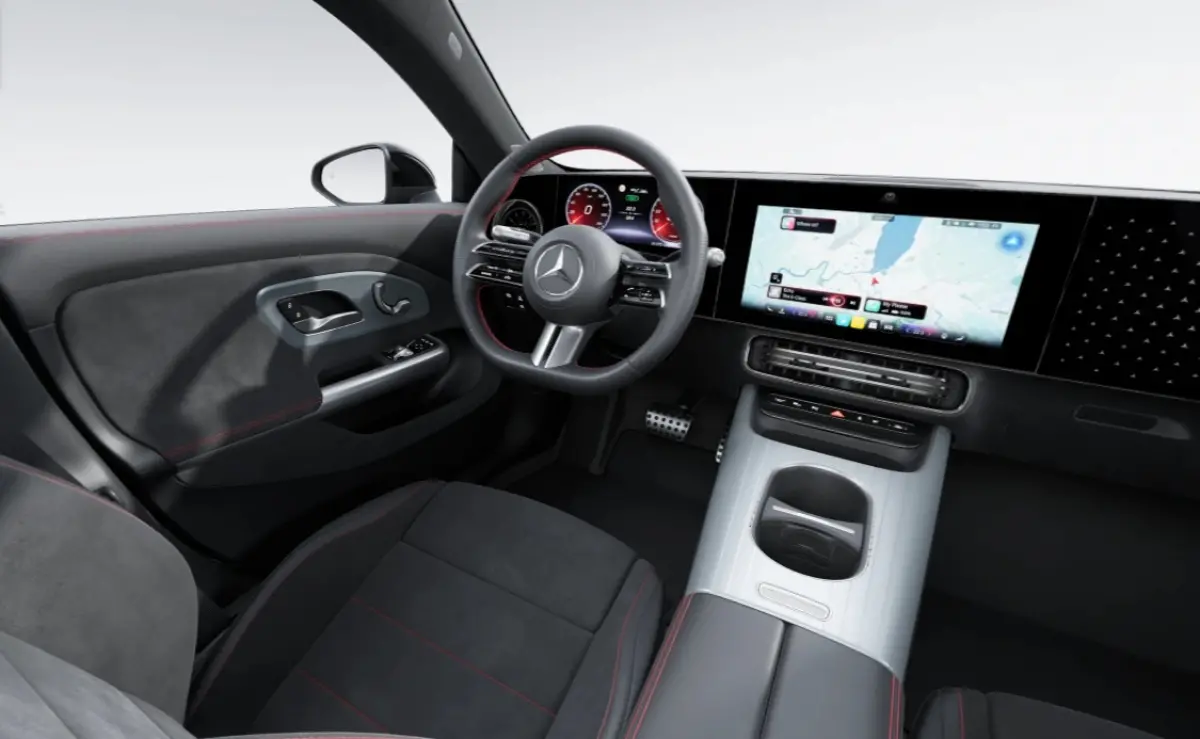 250+ Launch Edition / AMG Line / Panoramadak / 19-inch AMG velgen / Night-pakket | Uit voorraad leverbaar