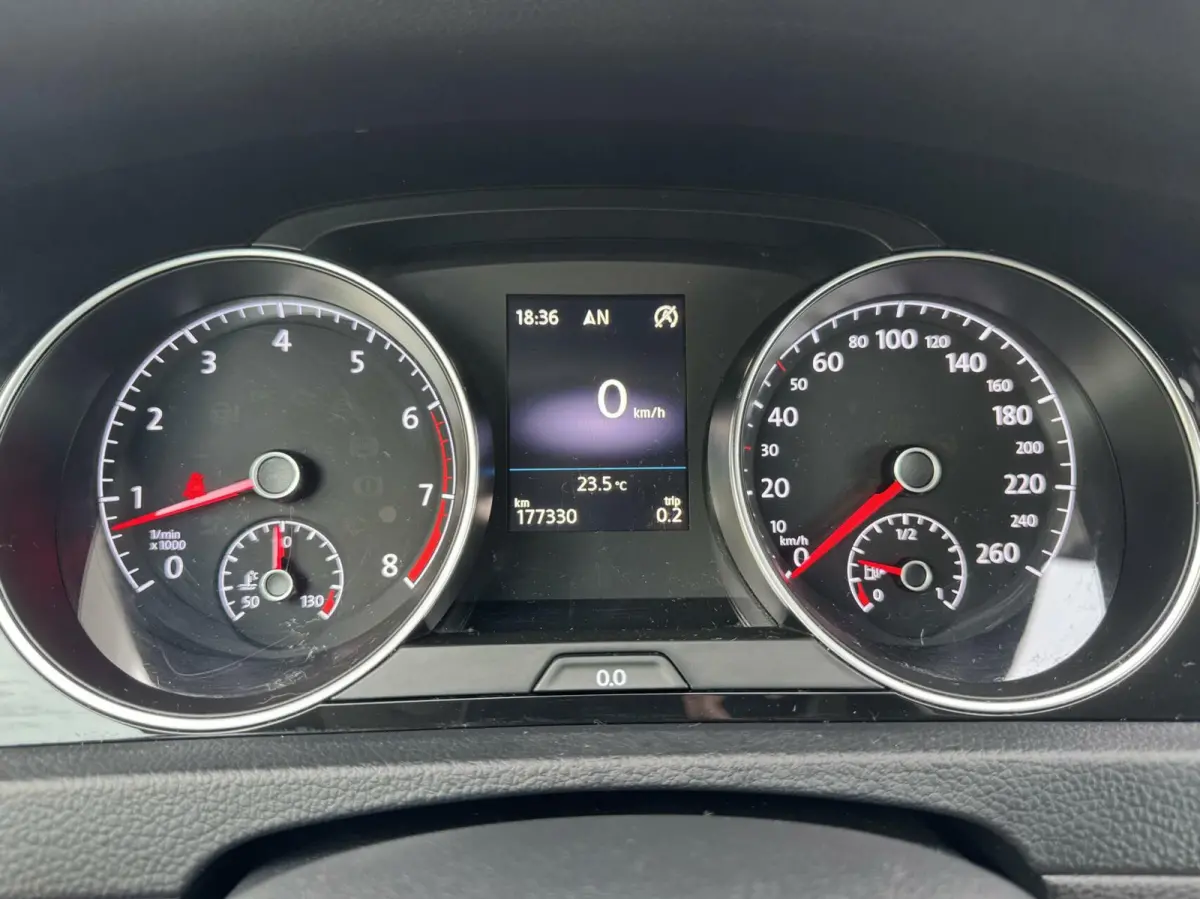 1.4 TSI Highline