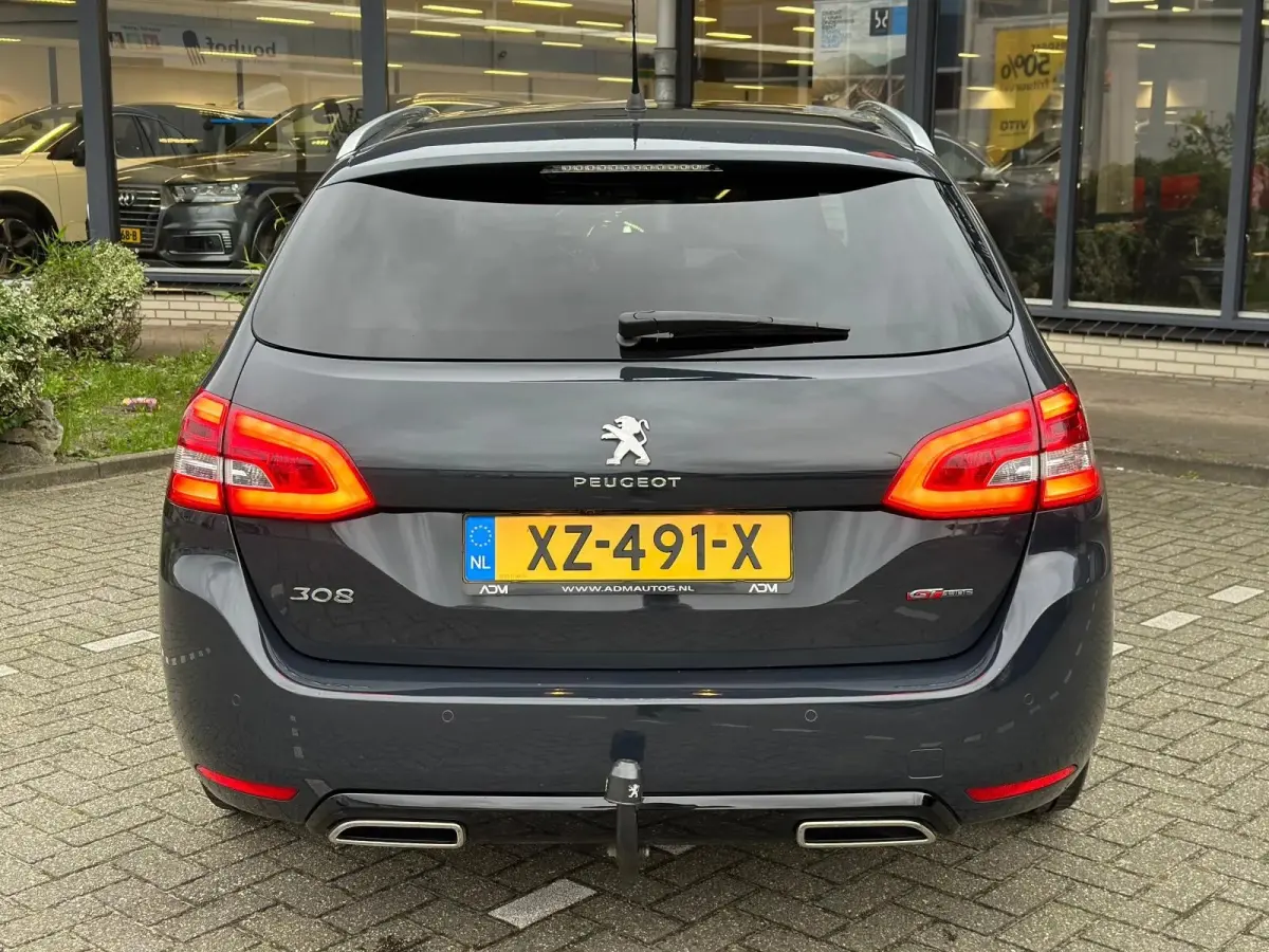 1.5 BlueHDi Blue Lease GT-Line / PANO