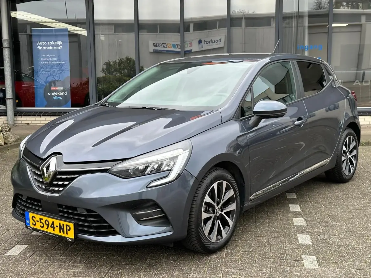 1.0 TCe 100 Zen Airco/Led/Cruise/PDC/Apple Carplay