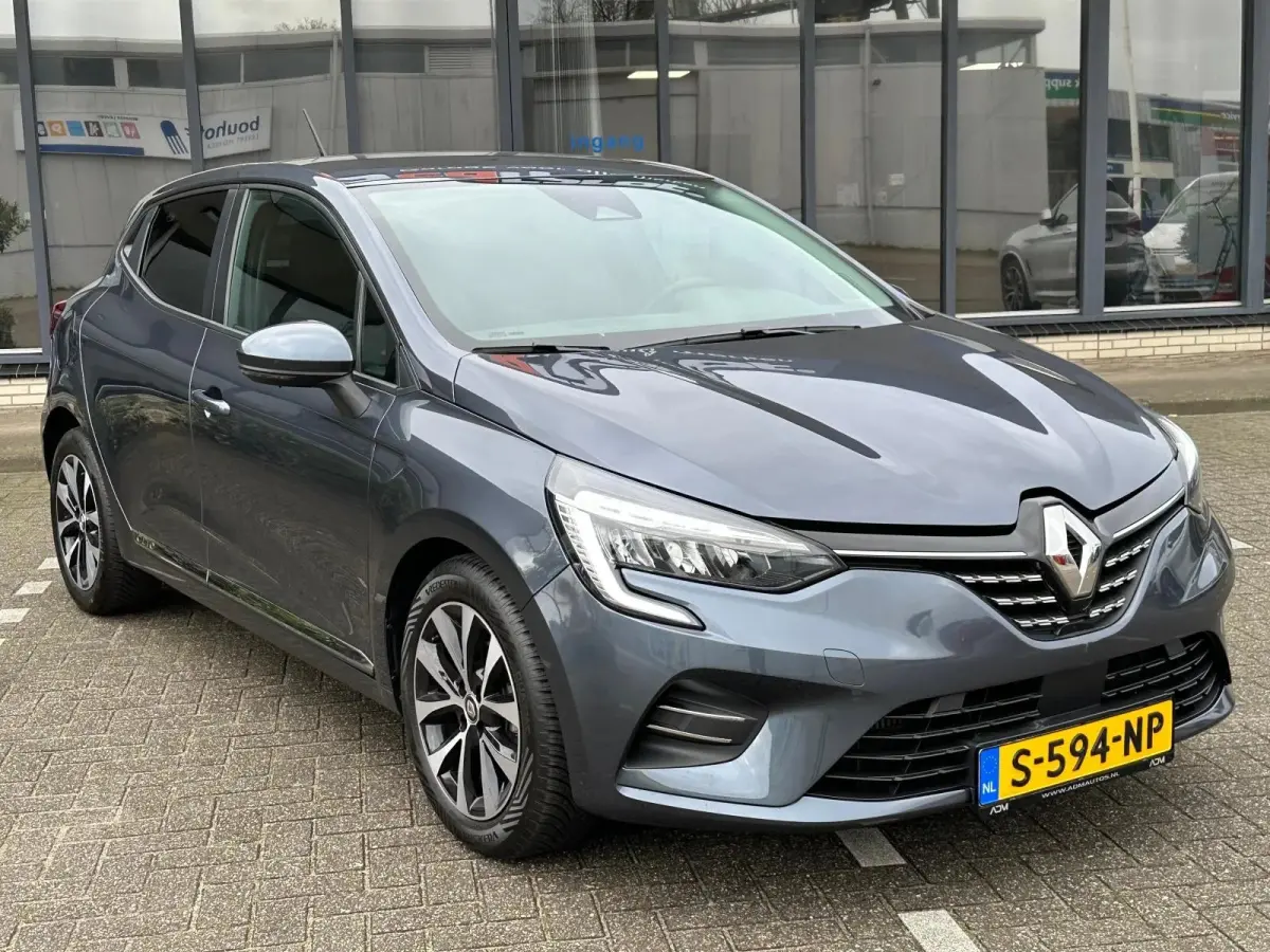1.0 TCe 100 Zen Airco/Led/Cruise/PDC/Apple Carplay