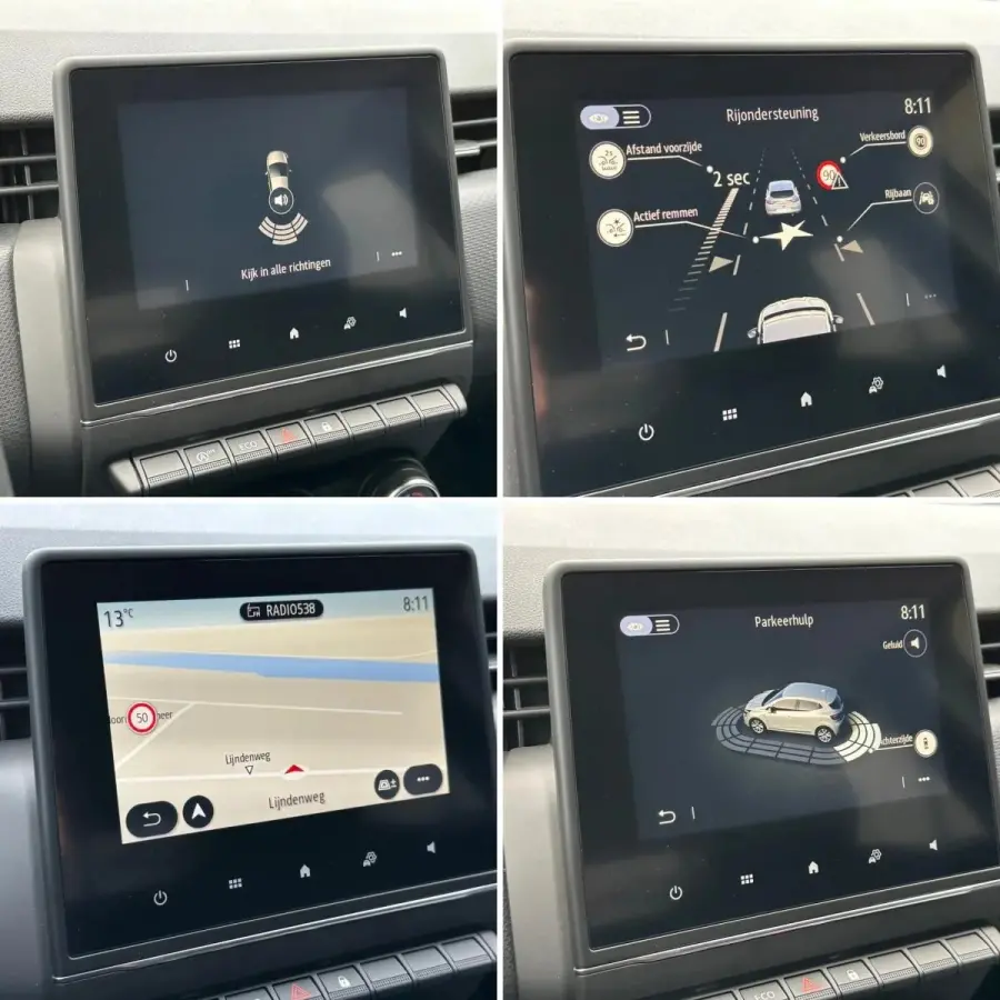 1.0 TCe 100 Zen Airco/Led/Cruise/PDC/Apple Carplay