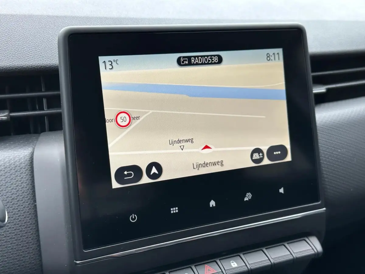 1.0 TCe 100 Zen Airco/Led/Cruise/PDC/Apple Carplay