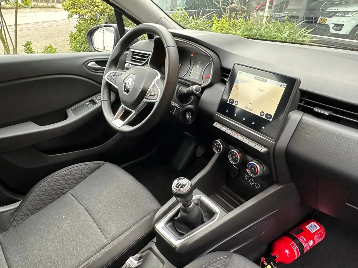 1.0 TCe 100 Zen Airco/Led/Cruise/PDC/Apple Carplay