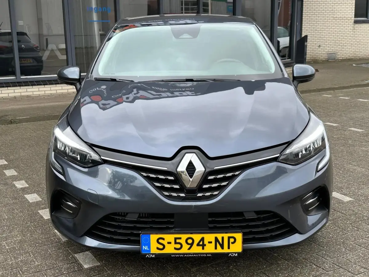 1.0 TCe 100 Zen Airco/Led/Cruise/PDC/Apple Carplay