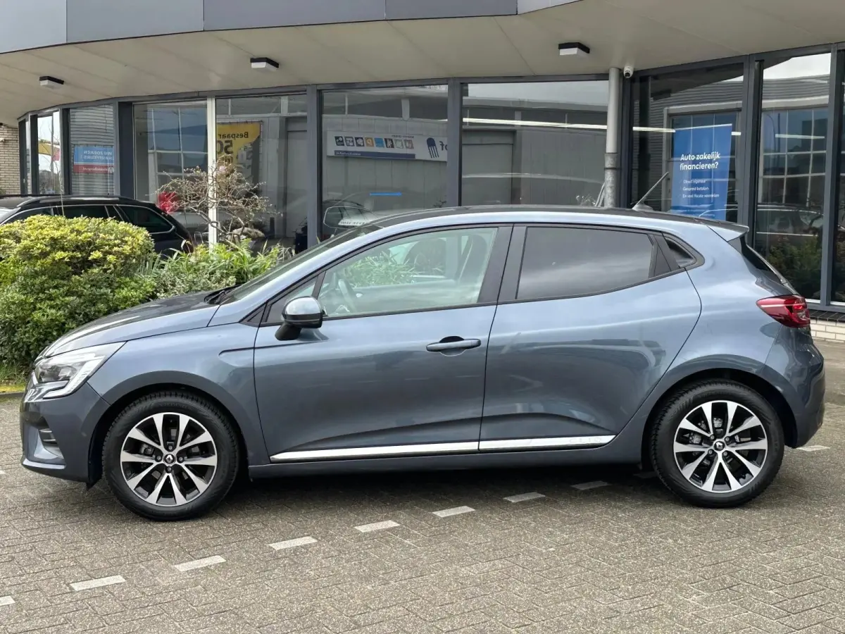 1.0 TCe 100 Zen Airco/Led/Cruise/PDC/Apple Carplay