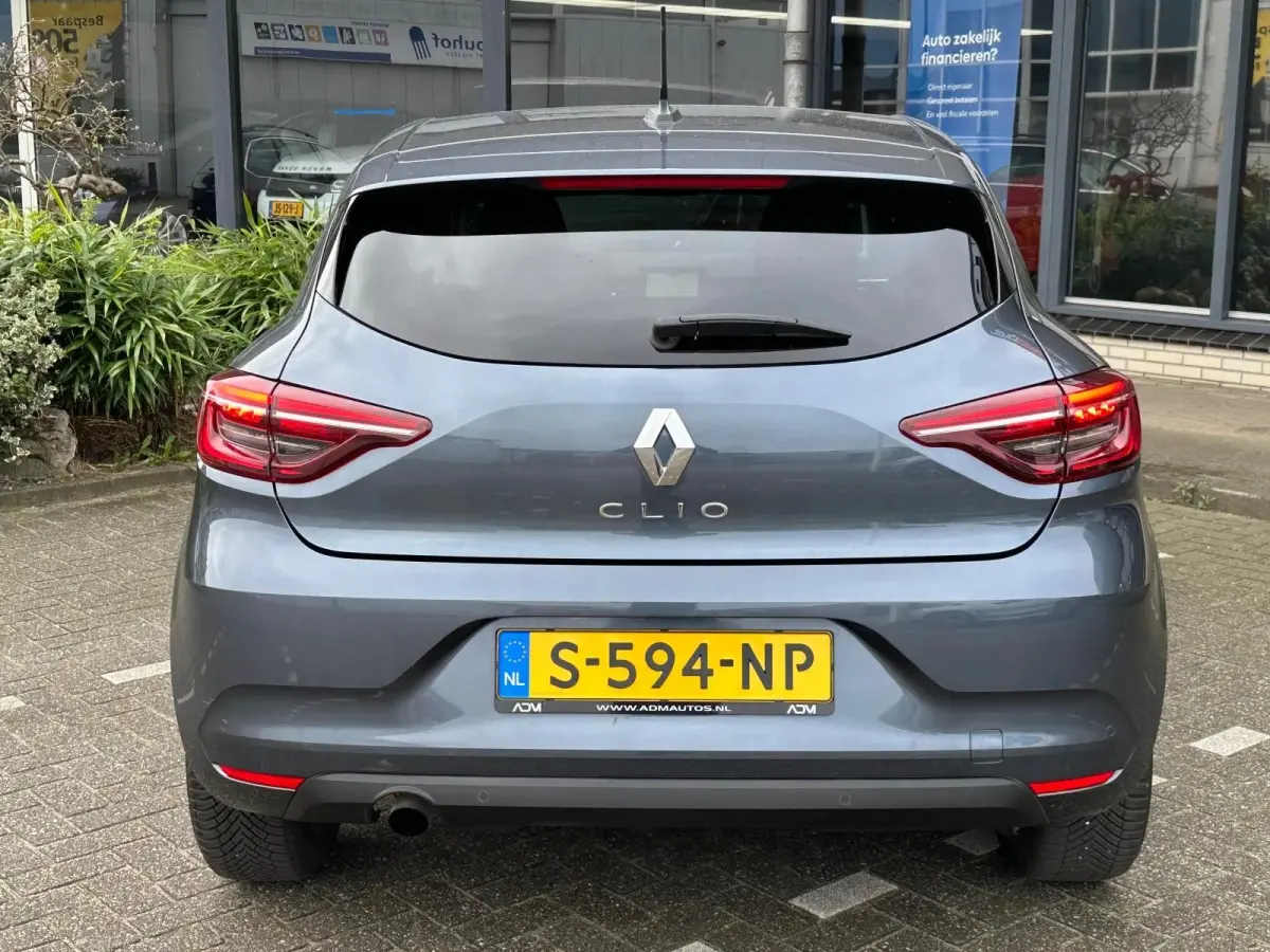 1.0 TCe 100 Zen Airco/Led/Cruise/PDC/Apple Carplay