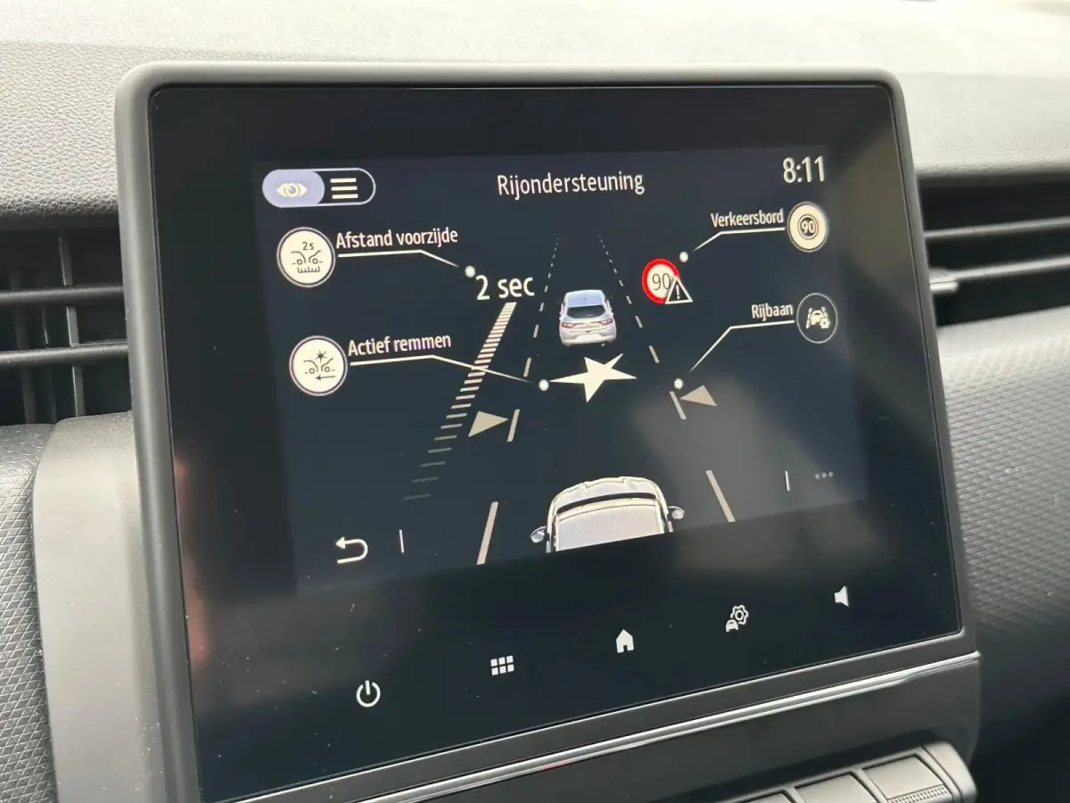 1.0 TCe 100 Zen Airco/Led/Cruise/PDC/Apple Carplay