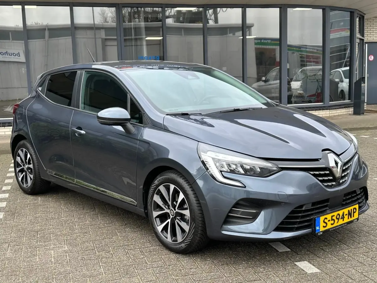 1.0 TCe 100 Zen Airco/Led/Cruise/PDC/Apple Carplay