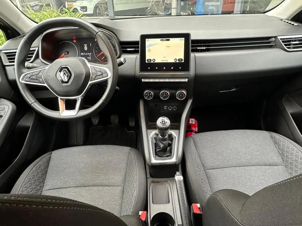 1.0 TCe 100 Zen Airco/Led/Cruise/PDC/Apple Carplay