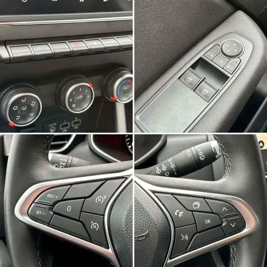 1.0 TCe 100 Zen Airco/Led/Cruise/PDC/Apple Carplay