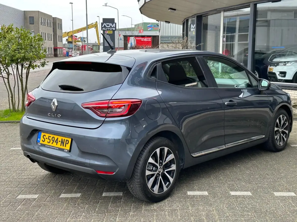 1.0 TCe 100 Zen Airco/Led/Cruise/PDC/Apple Carplay