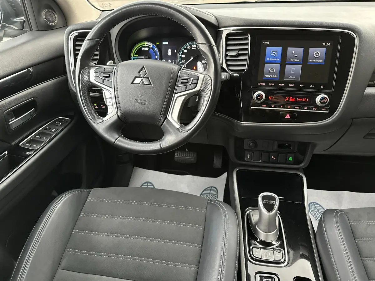 2.4 PHEV Intense