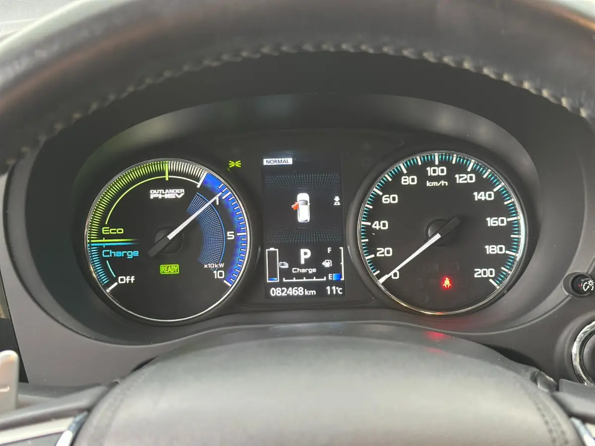 2.4 PHEV Intense