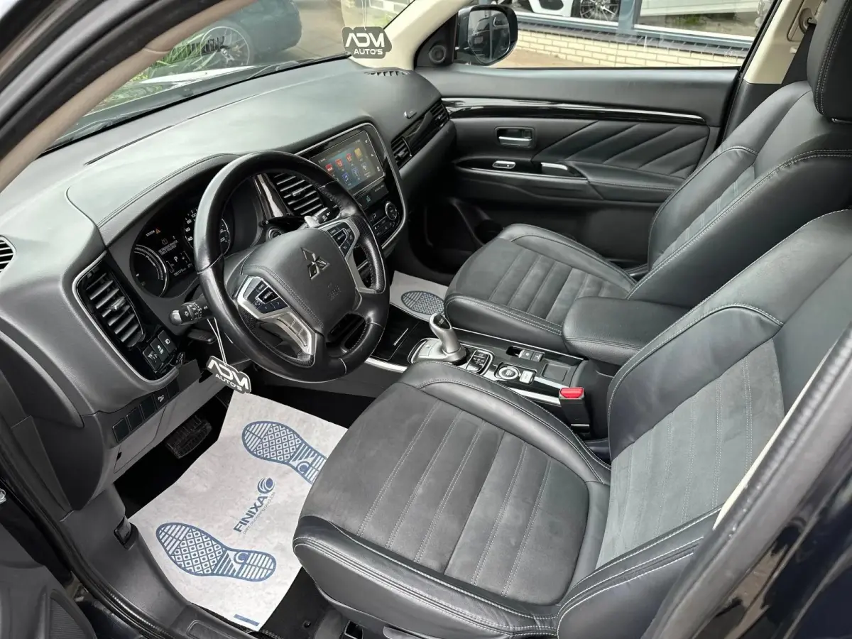2.0 PHEV Pure