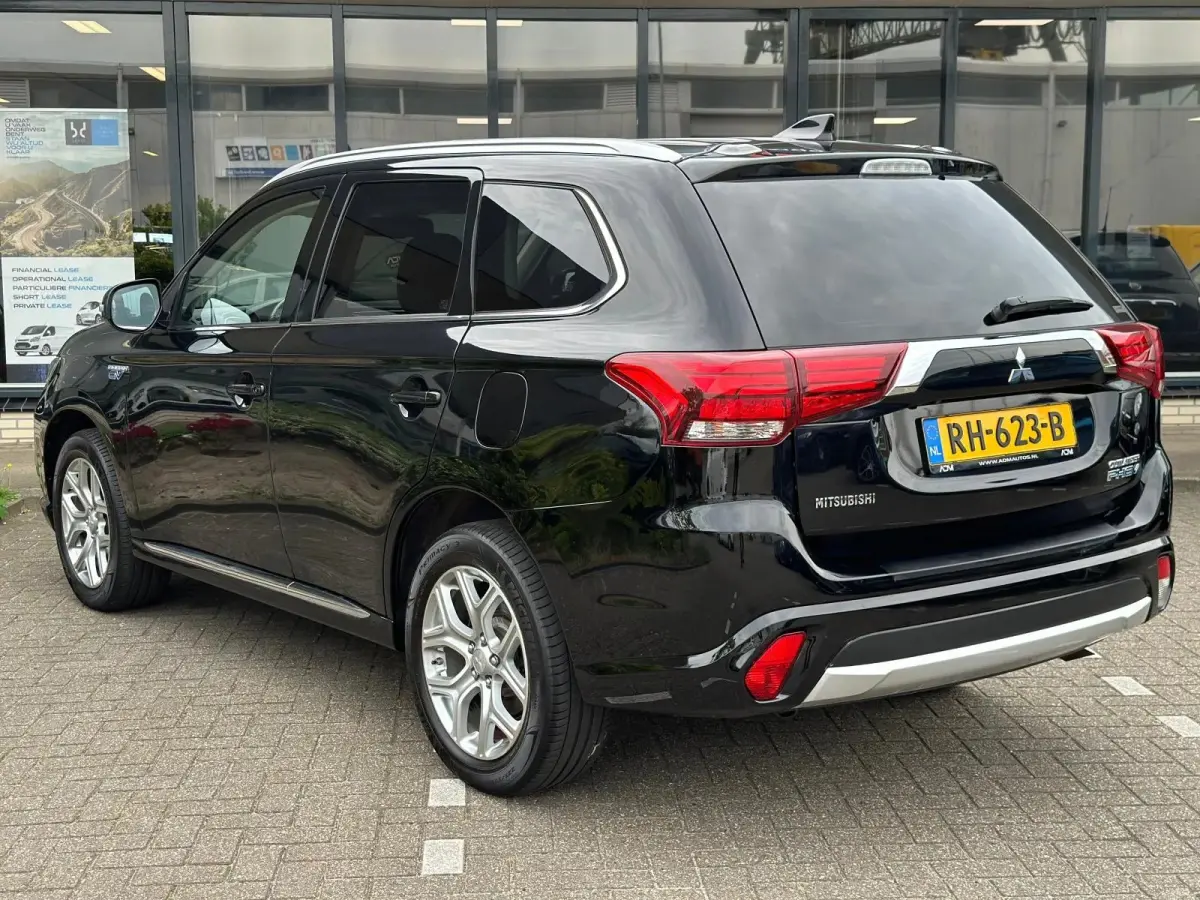 2.0 PHEV Pure