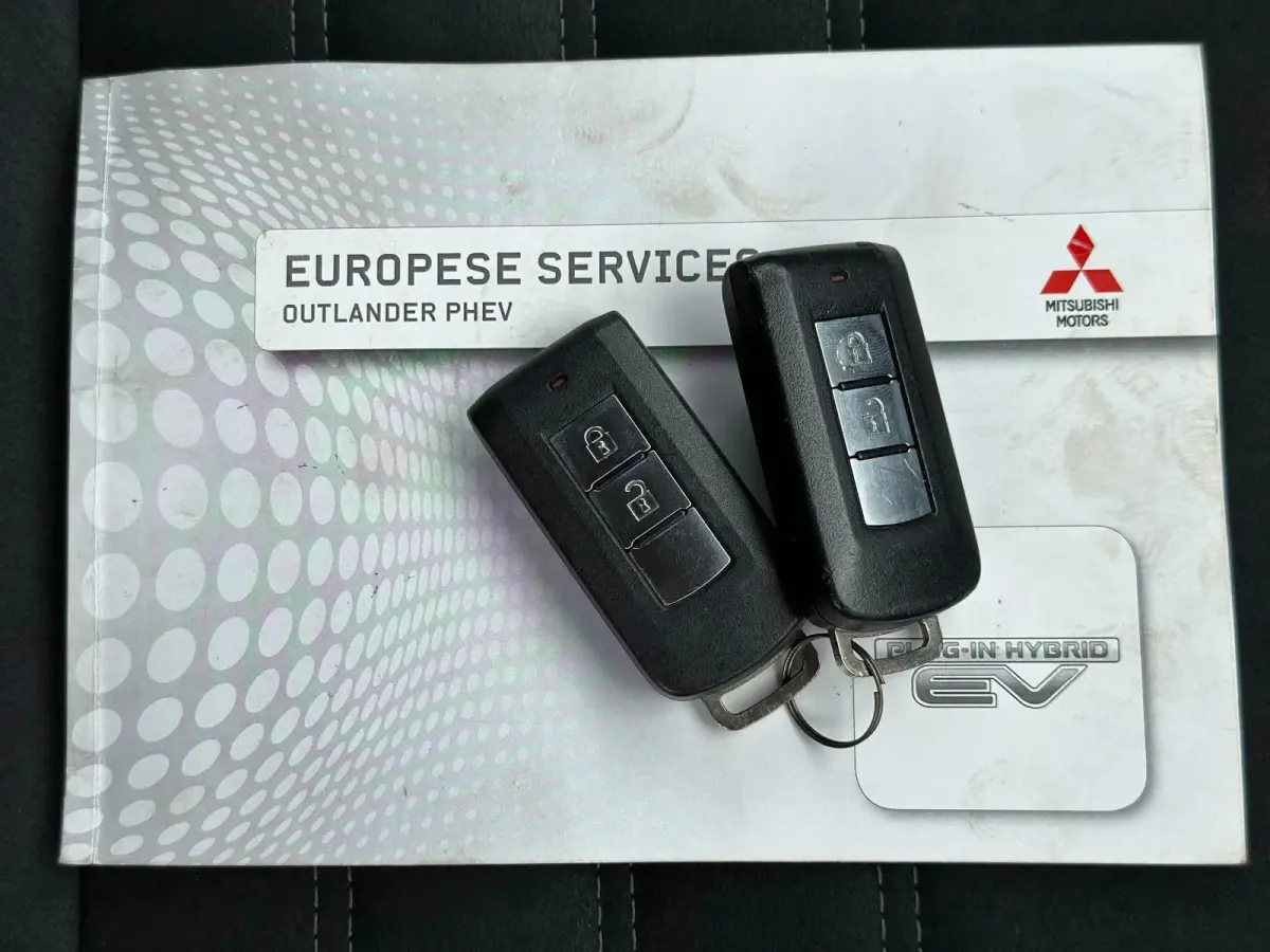 2.0 PHEV Pure