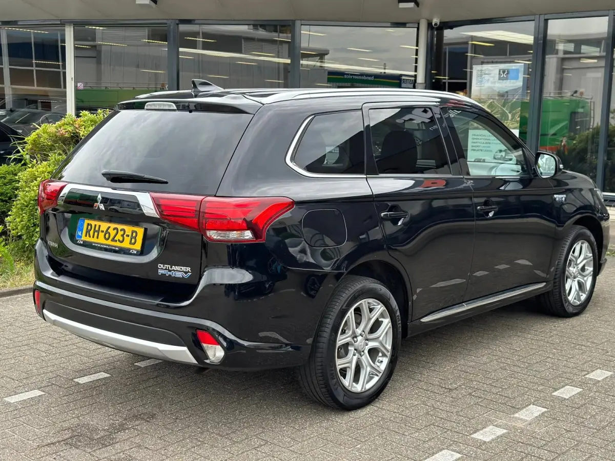2.0 PHEV Pure