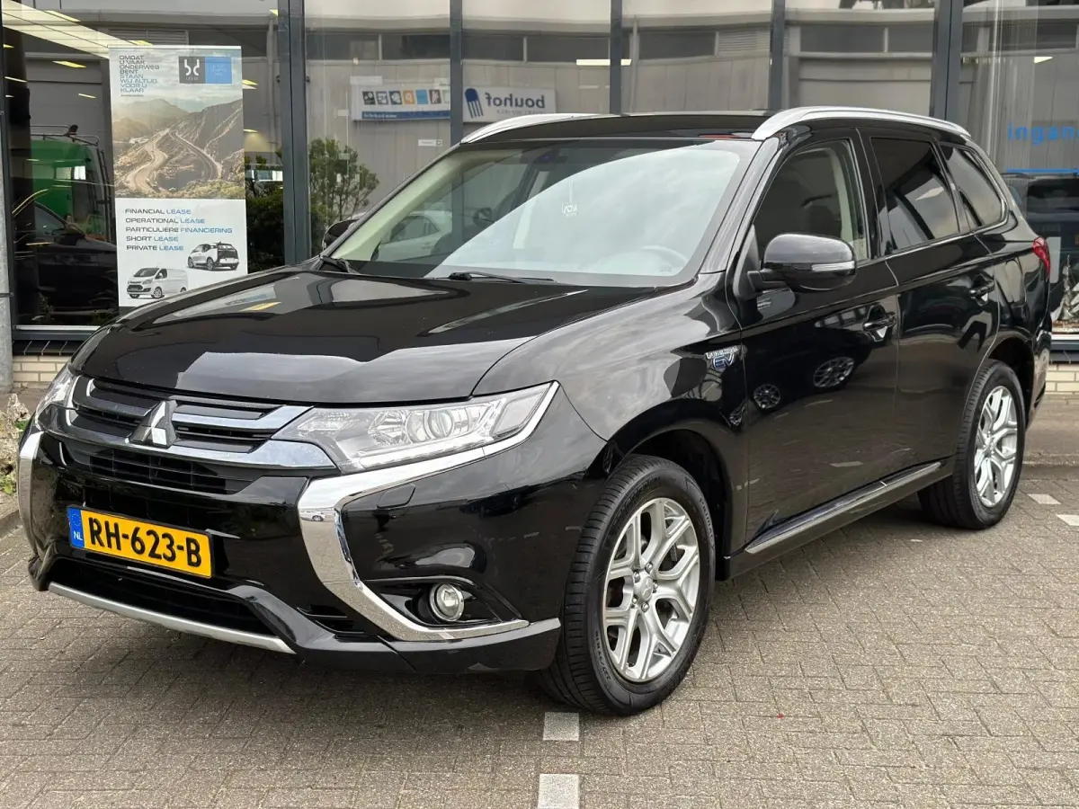 2.0 PHEV Pure
