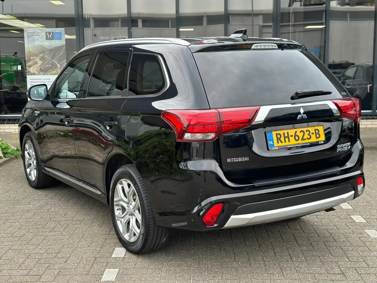 2.0 PHEV Pure