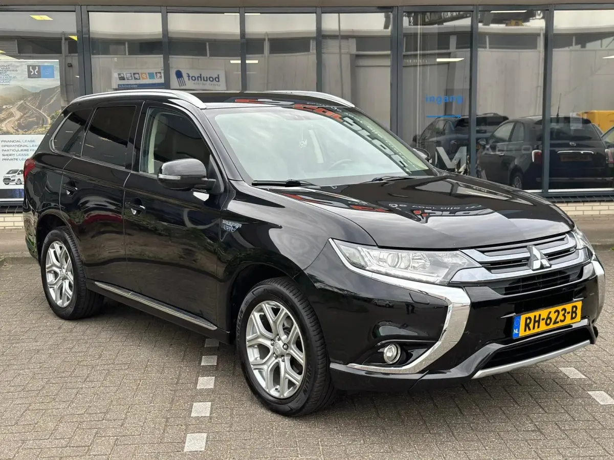 2.0 PHEV Pure