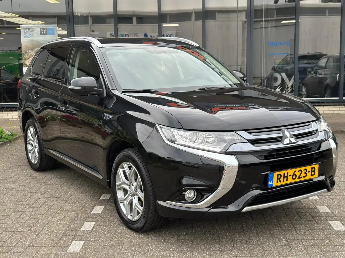 2.0 PHEV Pure