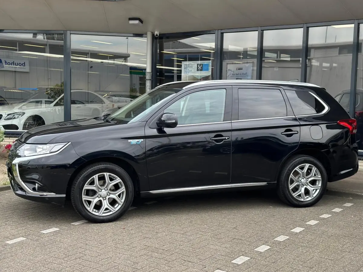 2.0 PHEV Pure