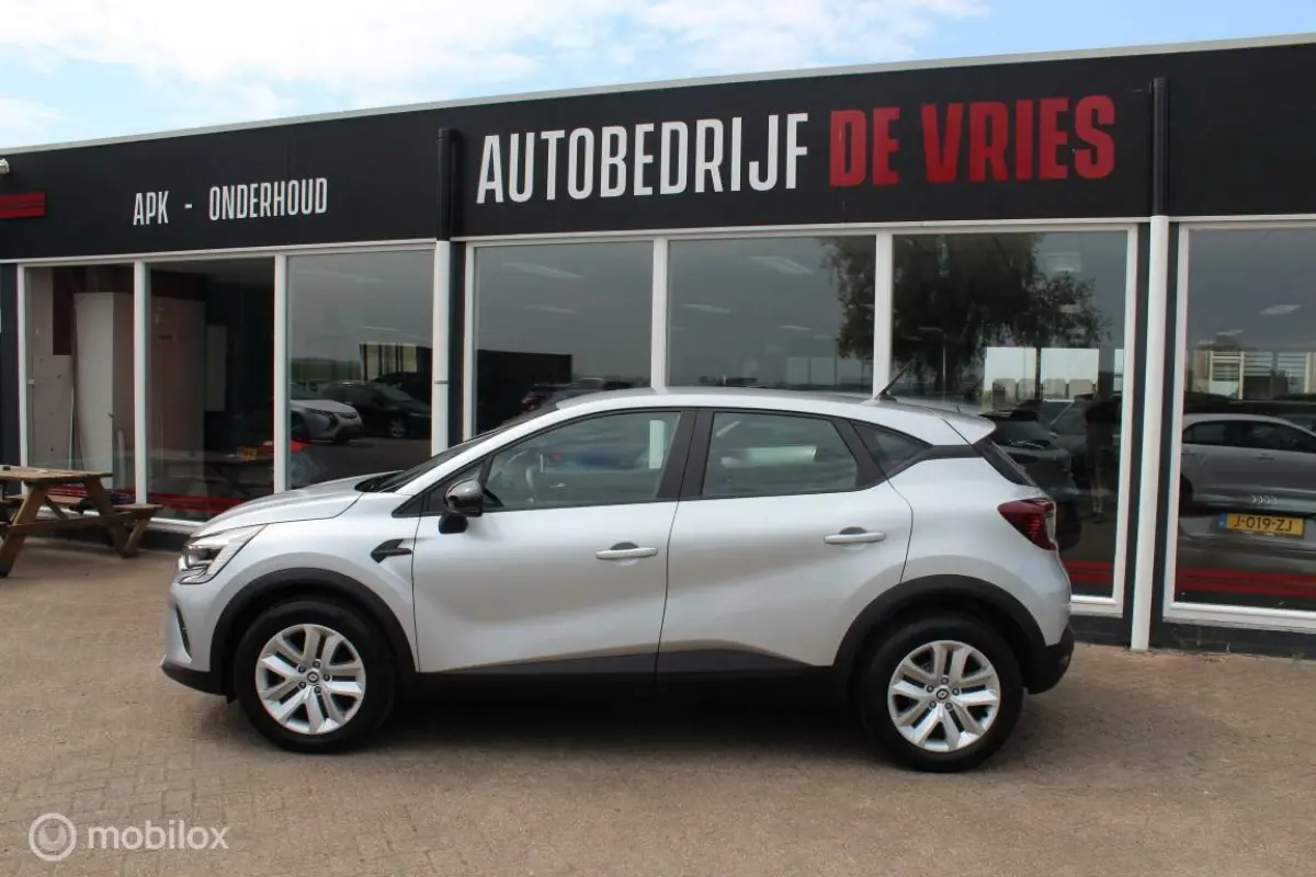1.0 TCe 90 Airco/Cruise/Led/Lane-assist/NAP